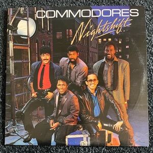Commodores – Nightshift (Funk/Soul)